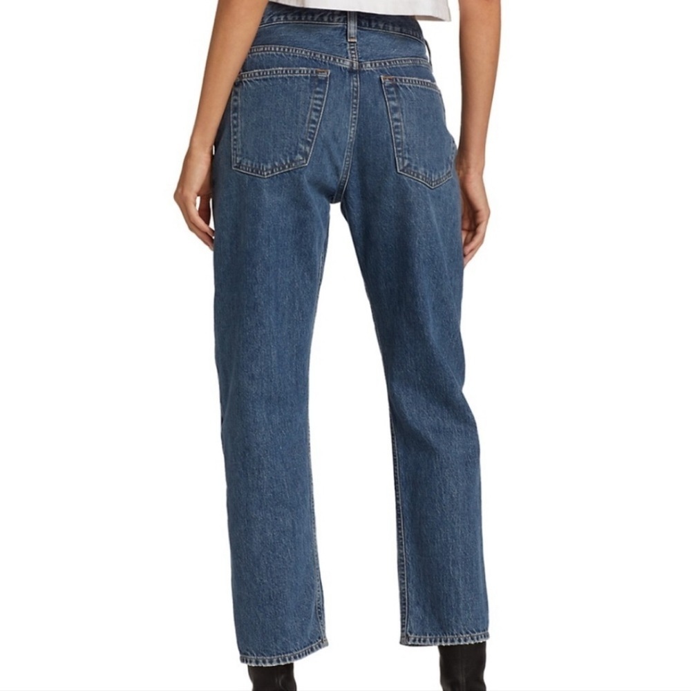 Agolde Jeans Wyman Straight Leg‎ Low Rise Classic 90s Sz 28 - Picture 4 of 9